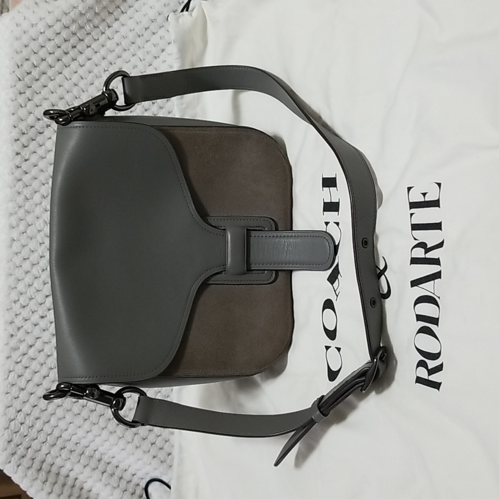 Coach rodarte courier